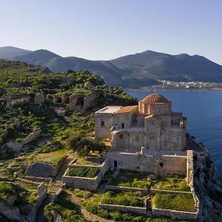 Mare E Pietra Villa Monemvasia Exterior photo