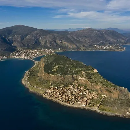 Mare E Pietra Villa Monemvasia Exterior photo