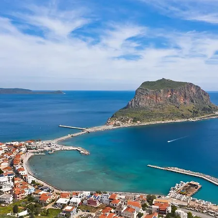 Mare E Pietra Villa Monemvasia Exterior photo
