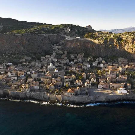 Mare E Pietra Villa Monemvasia Exterior photo