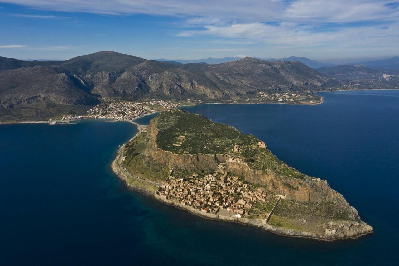 Holiday home Mare E Pietra Monemvasia