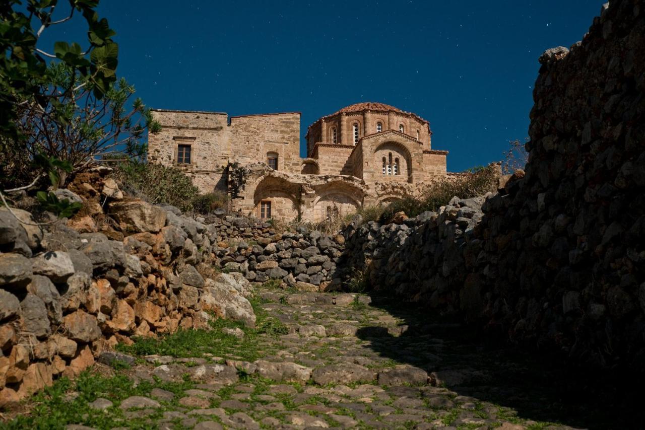 Mare E Pietra Holiday home Monemvasia