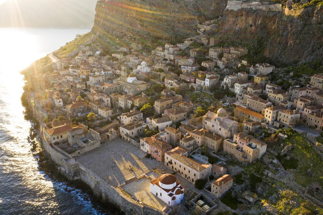 Mare E Pietra Dom wakacyjny Monemvasía